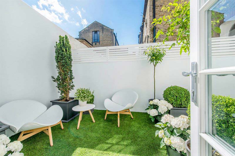 صنندلی فلزی